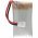 Helyettes�t� Akkumul�tor dr�n UDI U841 U841-1 U841-16 U843 3.7V 450mAh Li-Ion