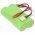 Helyettes�t� Akkumul�tor MJX RC Helicopter F45 F645 7.4V 1500mAh 1db/csomag modell�p�t� Li-Ion
