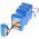 Helyettes�t� Akkumul�tor Bosch FD9403 18V 1500mAh 751993 NiMH