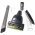 Porsz�v� kieg�sz�t� szett Dyson �s 32mm csatlakoz�s� porsz�v�khoz 6db/csomag