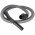 AEG porsz�v�t�ml� k�zi foganty�val 32mm csatlakoz� 43mm 214cm fekete-ez�st