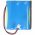 Helyettes�t� Akkumul�tor Altec Lansing INR18650-3S 11.1V 2600mAh DECT telefon 66x59x21mm Li-Ion