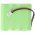 Helyettes�t� Akkumul�tor Hellige 110034 orvostechnikai 12V 3000mAh NiMH
