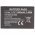 Helyettes�t� Akkumul�tor Nokia EQ-B01 3,7V 1500mAh Li-Ion