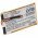 Helyettes�t� Akkumul�tor Falk F5 F8 F10 F12 BLP5040835007212 3,7V 1200mAh GPS navig�ci� Li-Polymer