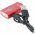 Fenix E03R V2.0 kulcstart� l�mpa Akkumul�tor 400mAh 500lm Limited Edition Li-Polymer