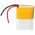 Helyettes�t� Akkumul�tor fejhallgat� GN Netcom 9330 GN9350 1S1P051730PCM 3,7V 180mAh Li-Polymer