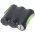 GP Batteries Akkupack AA Mignon ceruza Akkumul�tor 3,6V 400mAh 1db/csomag NiMH ipari