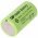 GP GP900DH-EB D (g�li�t) ipari Akkumul�tor 1,2V 9000mAh NiMH