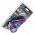 Grundig LED zsebl�mpa 9 LED + fejl�mpa 7 LED feh�r 6db LR03 elemekkel