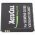 Helyettes�t� Akkumul�tor Siemens Gigaset GS180 V30145-K1310-X467 3,85V 3000mAh mobiltelefon