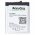 Helyettes�t� Akkumul�tor Gigaset GS270 3,85V 4750mAh mobiltelefon Li-Polymer