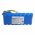 Helyettes�t� Akkumul�tor Husqvarna Automower 320 330x 420 430 450 68 33-01 5806833-01 5200mAh kerti g�p