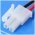 Helyettes�t� Akkumul�tor Heim & Haus 18797 red�nymotor 10,8V 2500mAh Molex csatlakoz� Li-Ion