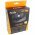 Fenix HL600 �jrat�lthet� fejl�mpa 18650 2600mAh Akkumul�tor Micro-USB Li-ion