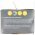 Heitech LED dekor�ci�s l�mpa sz�nv�lt�s 1,8W 16 sz�n 3 m�d 4 fokozat IR t�vir�ny�t� elemekkel