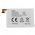 Helyettes�t� Akkumul�tor HTC One M7 35H00207-01M BN07100 mobiltelefon