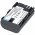 Helyettes�t� Akkumul�tor Canon LP-E6 7,4V 1700mAh Li-Ion