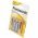 Panasonic Alkaline Power AA Mignon ceruza LR06 1.5V 4db/csomag alk�li, hagyom�nyos elem