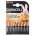 Duracell Plus Power Boost MN2400 AAA (Micro) elem 8db/csomag hagyom�nyos elem