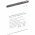 Helyettes�t� Akkumul�tor MOBISTEL Cynus F3 mobiltelefon BTY26181 3,7V 1600mAh Li-Ion