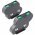 Helyettes�t� Akkumul�tor COMPAQ MSA1000 ipari 4,8V 250mAh 2db/csomag NiMH