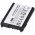 Helyettes�t� Akkumul�tor mobiltelefon Motorola V51 AANN4010A SNN5341A SNN5517A 3,7V 900mAh Li-Ion