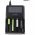 Nitecore SC4 gyorst�lt� Li-Ion, NiMH �s LiFePO4 Akkumul�torkhoz