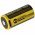 Nitecore NL1665R 16340 Akkumul�tor 650mAh Li-Ion