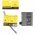 Nitecore EBP10 hordozhat� elektromos l�gpumpa 9,9Bar 144psi OLED 280g