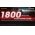 Nitecore P10i taktikai zsebl�mpa 1800lm 21700 4000mAh USB-C Li-Ion