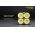 Nitecore TM28 LED zsebl�mpa 4x CREE XHP35 HI 6000lm 655m