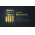 Nitecore UM4 USB t�lt� QC 2.0 Li-Ion, NiMH, LiFePO4 Akkumul�tormul�torok