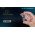 Nitecore TIKI GITD foszforeszk�l� UV-LED �jrat�lthet� kulcstart� l�mpa k�k