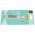 Nitecore TIKI GITD kulcstart� l�mpa foszforeszk�l� z�ld 3 f�nyforr�s 300lm 71m USB-C Li-ion 12g