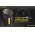 Nitecore V2 aut�s gyorst�lt� 1 vagy 2 Akkumul�torhoz 12V 3A USB kimenettel