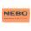 NEBO 2x21700 3,7V 9000mAh zsebl�mpa Akkumul�tor Li-Ion