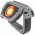 NEBO OMNI 3K LED munkal�mpa 3000 lumen �jrat�lthet�