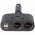 Aut�s szivargy�jt� eloszt� 2x aljzat + 2x USB 12-24V 3A 5,0V 850mA