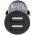 KFZ t�lt�adapter USB Dual USB 2,1A fekete TINY