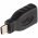 USB Type C (USB-C) dug� - USB-A 3.0 aljzat adapter OTG t�mogat�s