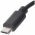 Aut�s t�lt�k�bel Micro-USB 1A 12V/24V fekete