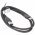 USB Type C (USB-C) - USB A (USB-A 3.0) adatk�bel 1,0m hossz� csatlakoz� fekete