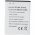 Helyettes�t� Akkumul�tor ALCATEL One Touch 890 890D 891 979 mobiltelefon 3,7V 900mAh Li-Ion