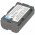 Helyettes�t� Akkumul�tor Panasonic videokamera CGR-D120 CGR-D08S 7,2V 1100mAh Li-Ion