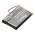 Helyettes�t� Akkumul�tor Palm Tungsten E2 GA1Y41551 3,7V 950mAh PDA MP3 Li-Polymer
