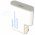 Helyettes�t� Akkumul�tor Symbol PDT3100 PDT3110 PDT3120 PDT3140 PDT3142 6,0V 700-800mAh NiMH
