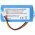Helyettes�t� Akkumul�tor Proscenic 800T 820T 830T 820S 14,4V 2600mAh Li-ion