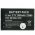 Helyettes�t� Akkumul�tor BlackBerry Bold 9000 M-S1 BAT-14392 3,7V 1300-1500mAh PDA �s MP3 Li-Ion