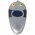 Ring Automotive digit�lis gumiabroncs m�r�m�szer kulcstart�val 0-7bar/0-99psi